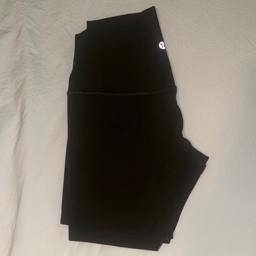 Lululemon align dark olive green size 4